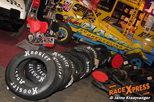 Racing Expo Leeuwarden 2008; Groter, mooier en spectaculairder!